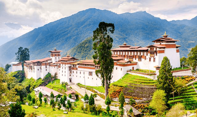 Best places to visit in Bhutan