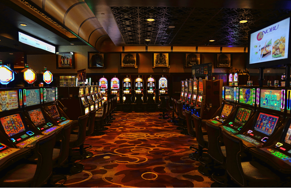 5. Go have your luck tested at the casinos :
