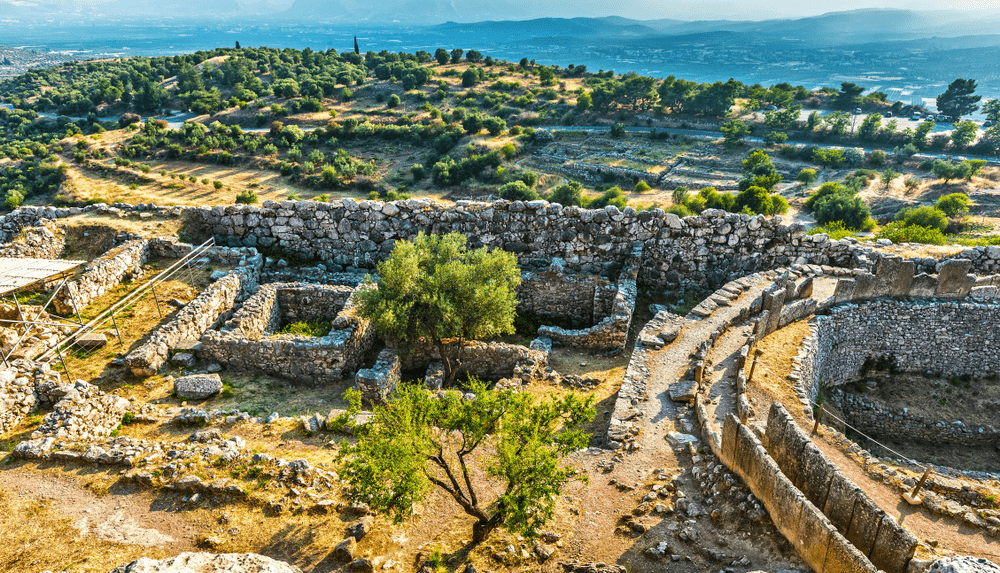 Mycenae 