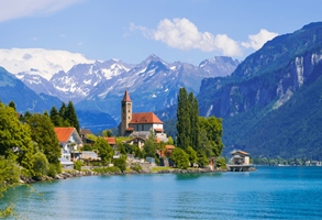 Cities in Switzerland for Travel