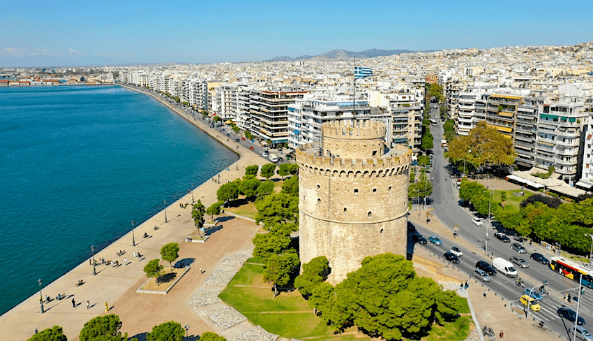 Thessaloniki