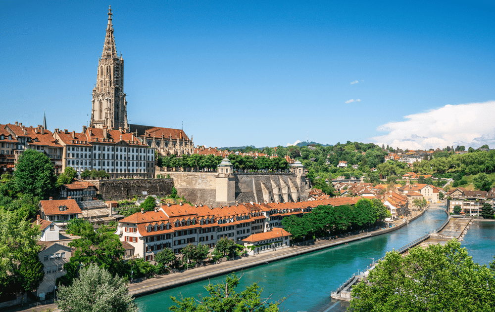 Cities in Switzerland for Travel: Bern