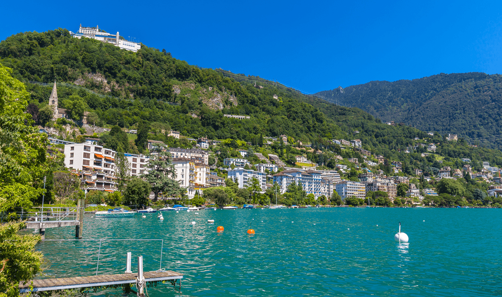 Cities in Switzerland for Travel: Montreux