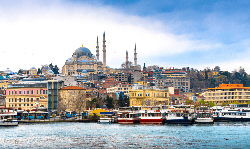 Most Beautiful Cities in the World to Travel- Istanbul, Turkey