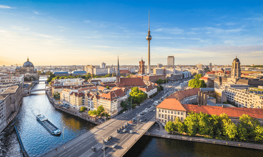 Most Beautiful Cities in the World to Travel- Berlin, Germany