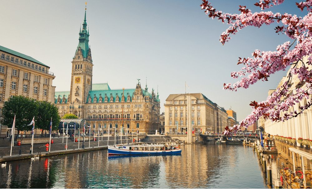 Most Beautiful Cities in the World to Travel- Hamburg, Germany