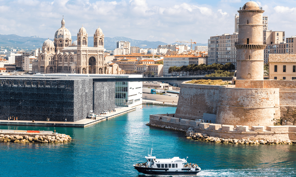 Most Beautiful Cities in the World to Travel- Marseille, France