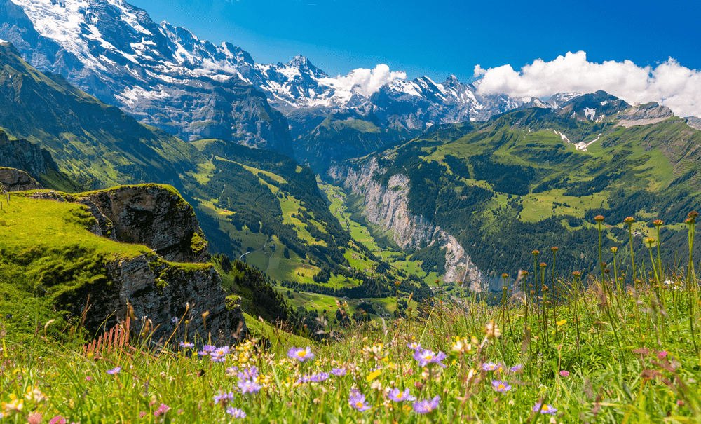 The Lauterbrunnen Weather 