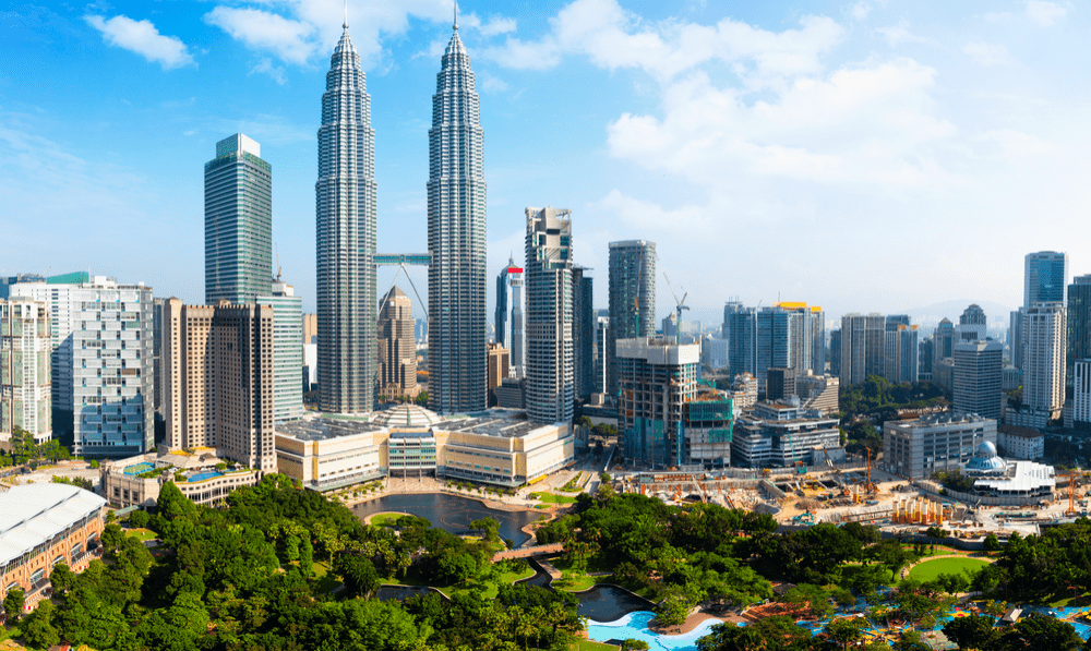 Most Beautiful Cities- Kuala Lumpur, Malaysia