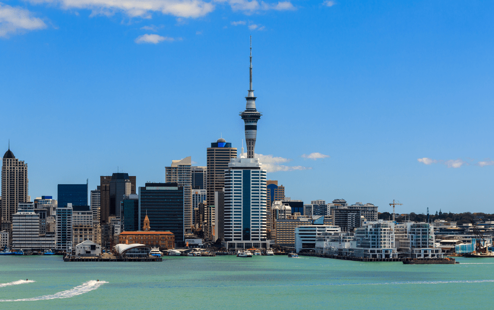 Most Beautiful Cities- Auckland, New Zealand 