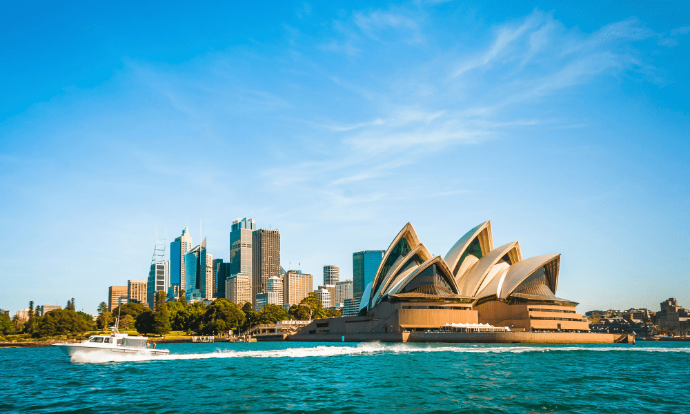 Most Beautiful Cities- Sydney, Australia