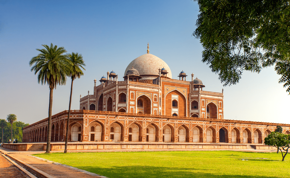  Most Beautiful Cities- Delhi, India