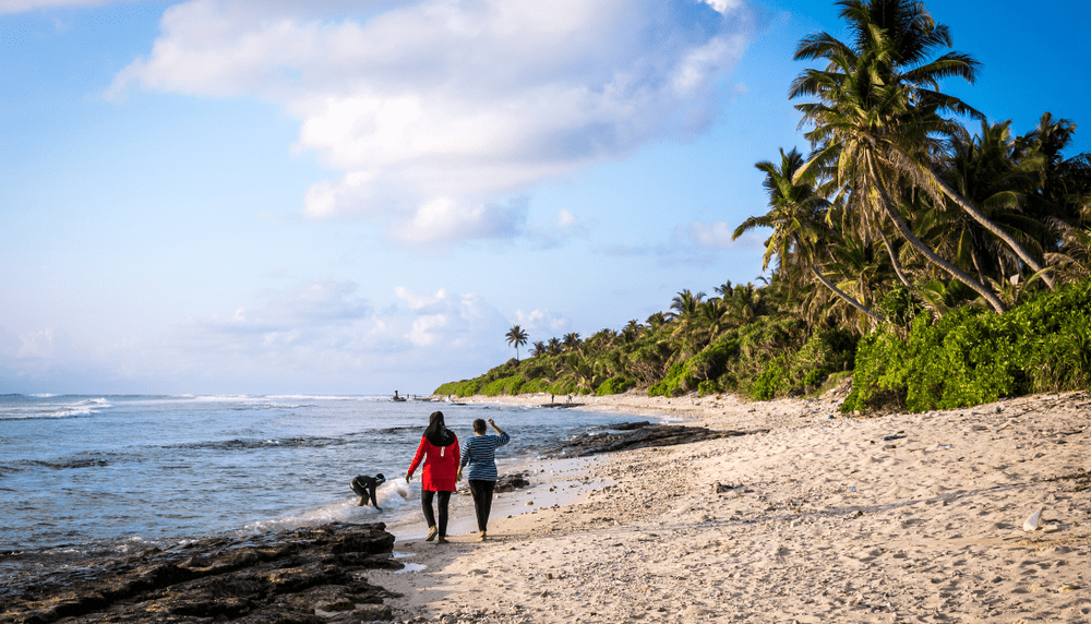 Most Beautiful Cities- Addu City, Maldives