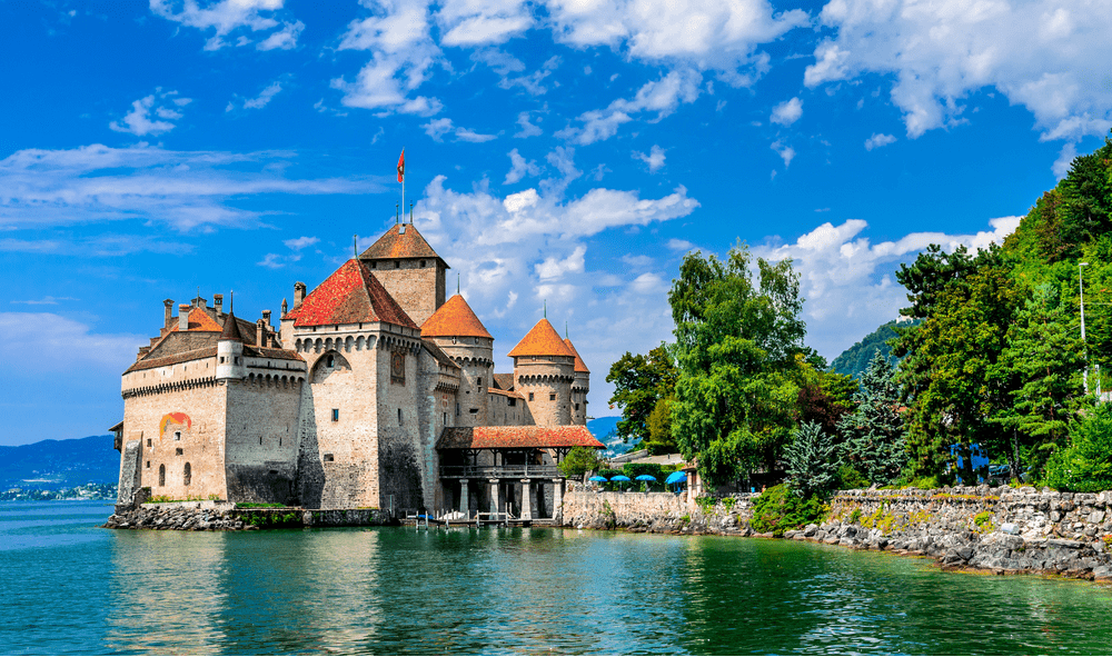 Chillon Castle