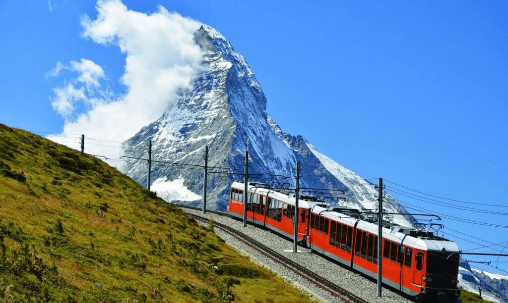 Grindelwald Switzerland