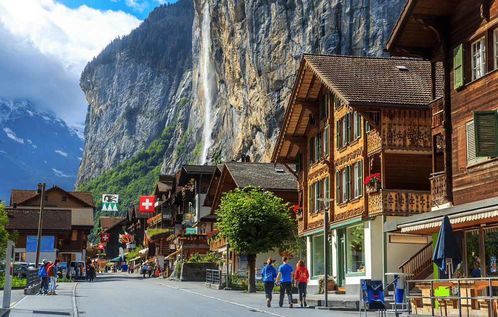 Things To Do In Lauterbrunnen