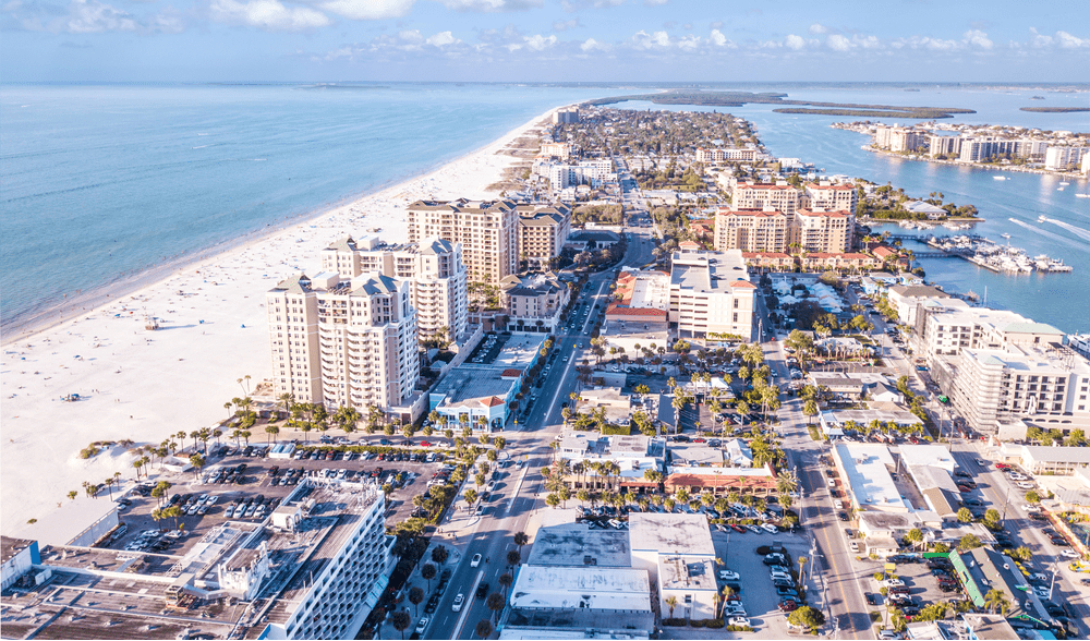 Clearwater Beach