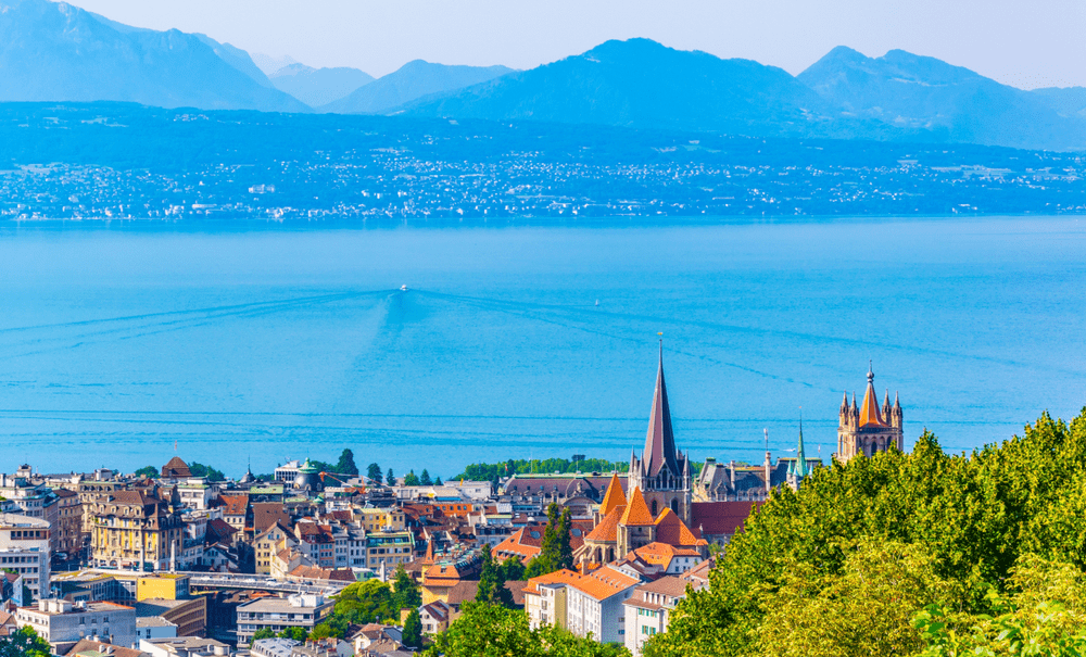 Lausanne 