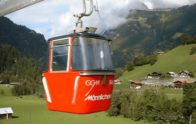 Lauterbrunnen Switzerland,