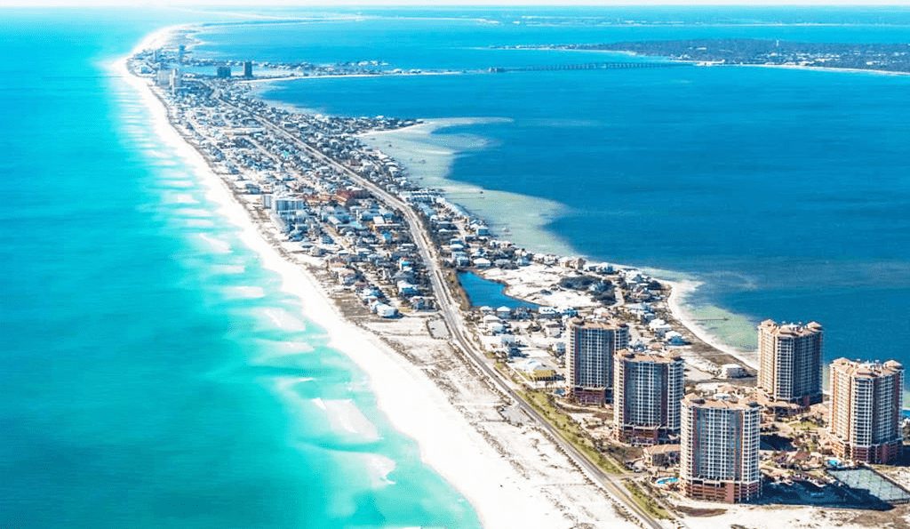 Pensacola Beach