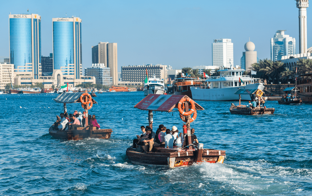 Dubai Tourism 