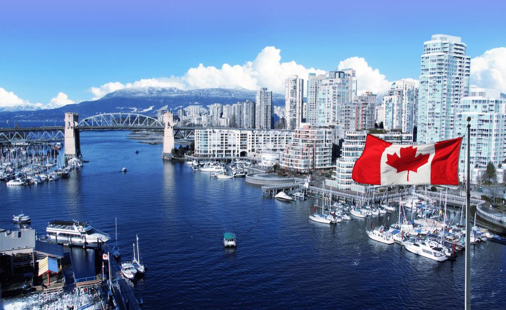 Most Beautiful Cities in the World to Travel- Vancouver, Canada