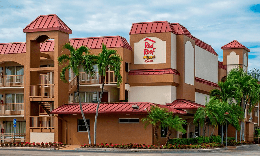 Resorts in Naples Florida, Red Roof Plus Inn & Suites