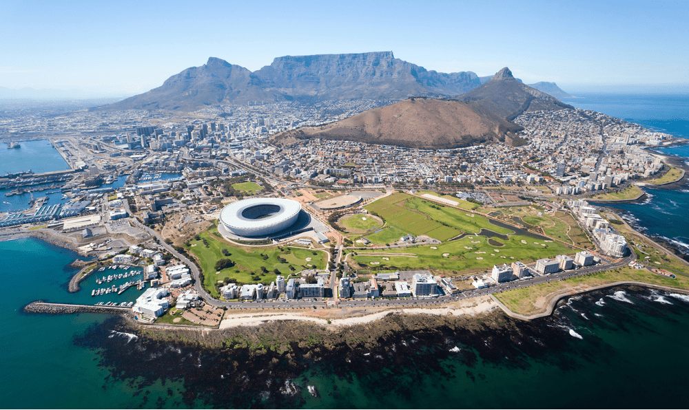 Most Beautiful Cities in the World to Travel- Cape Town, South Africa