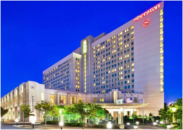 atlantic city hotels in usa: Sheraton Atlantic City Convention Center Hotel