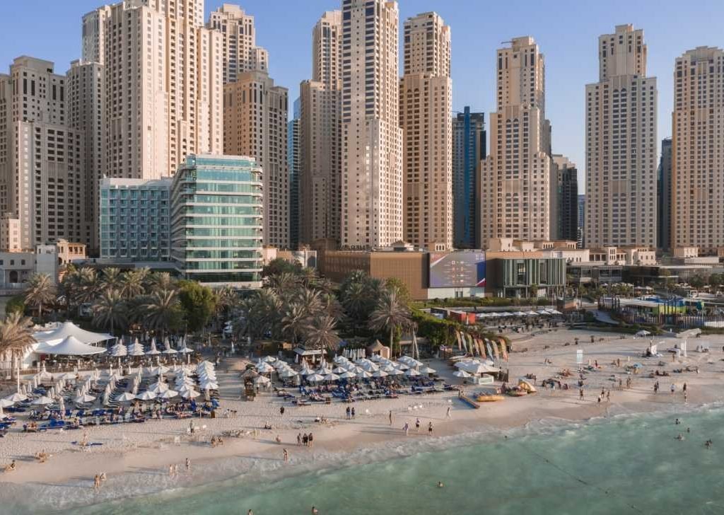 Dubai beaches, Dubai