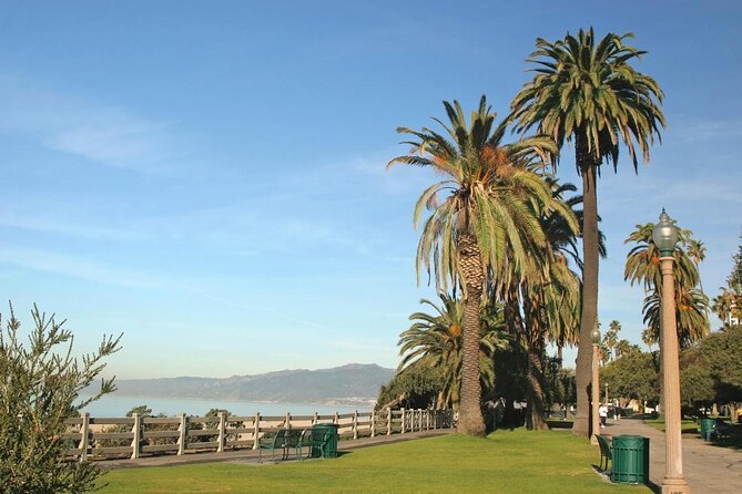 Best Parks in Los Angeles: Palisades Park