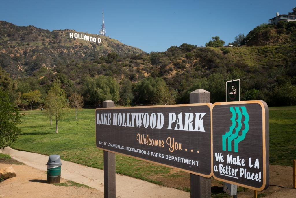 Best Parks in Los Angeles: Lake Hollywood Park