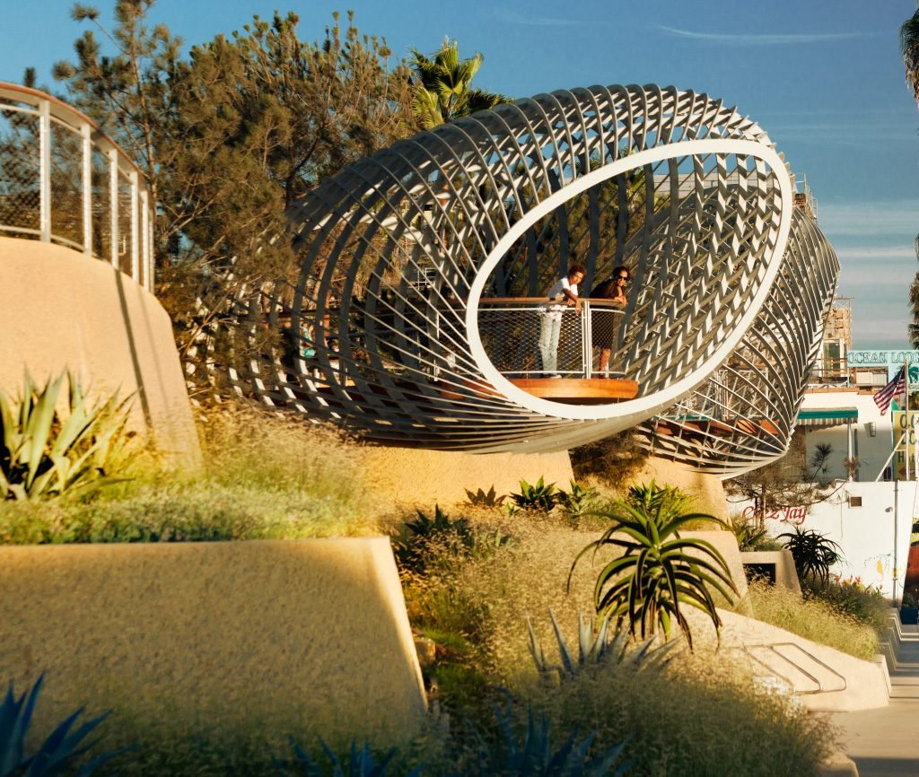 Tongva Park