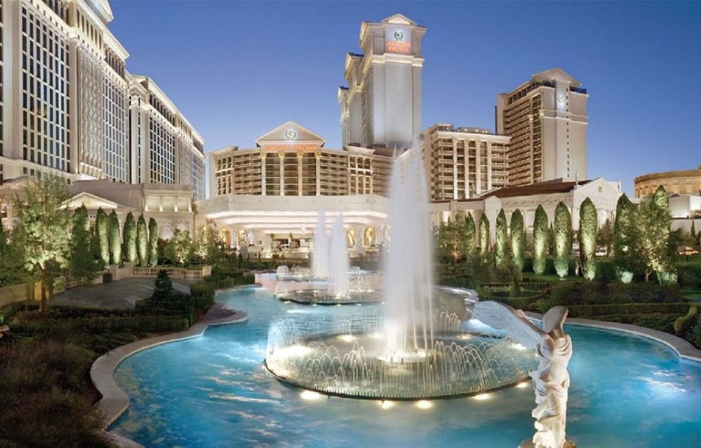 Top friendly hotels in Las Vegas