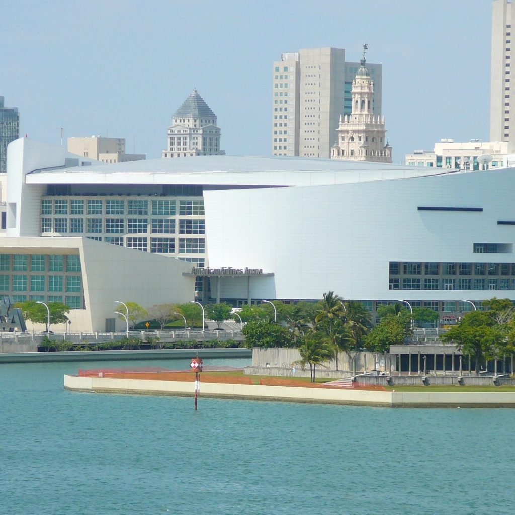 American Airlines Arena