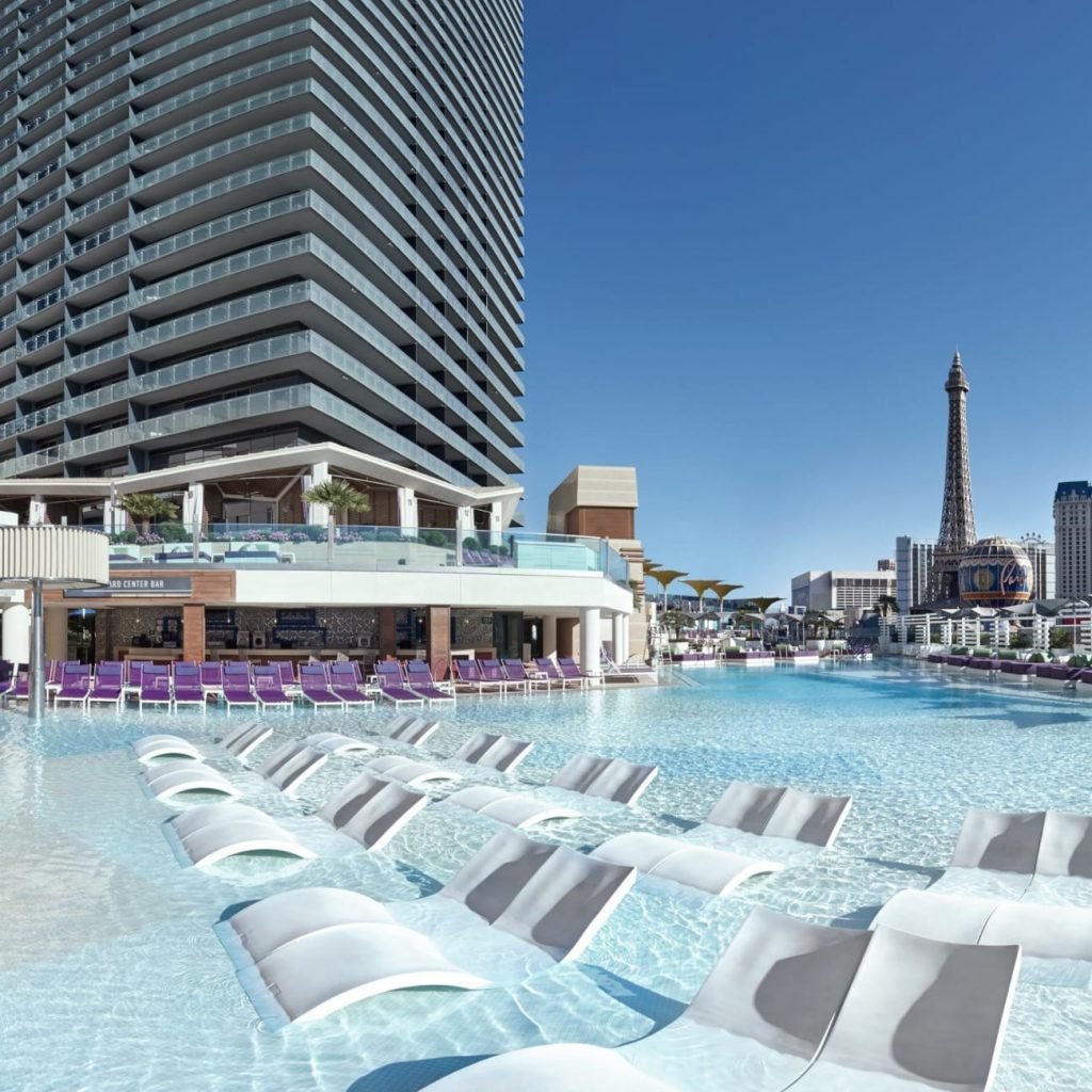 The Cosmopolitan of Las Vegas - Top friendly hotels in Las Vegas