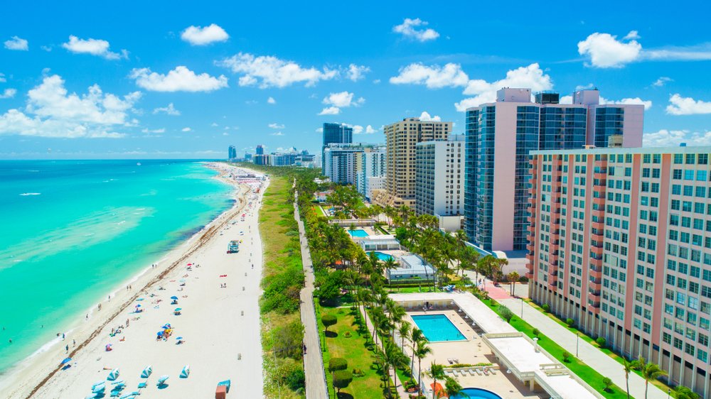 Plan a Vacation in Florida for 7 Days: South Beach