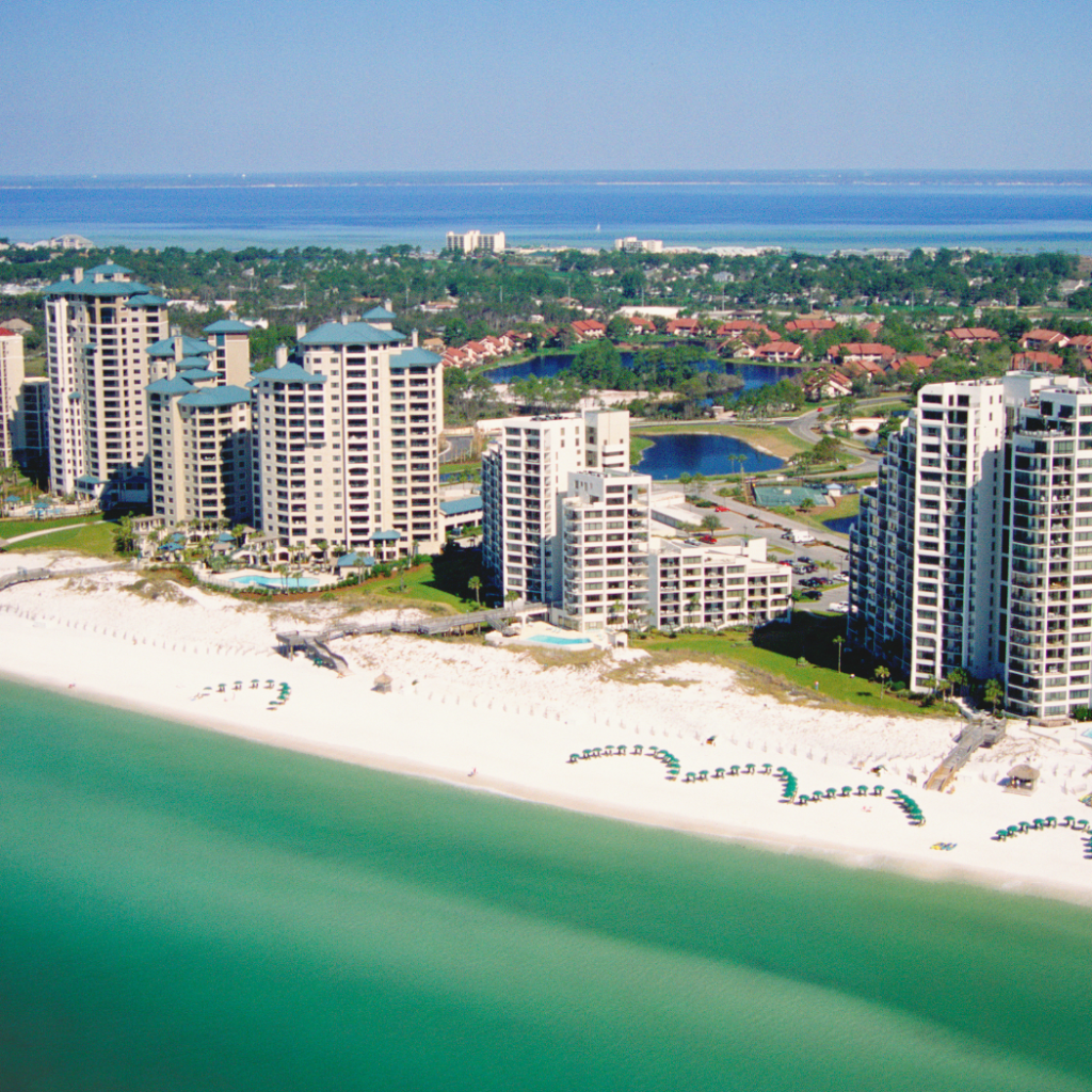 Hotels in Miramar beach, Florida - Sandestin Golf and Beach Resort: (Sea Facing) $181
