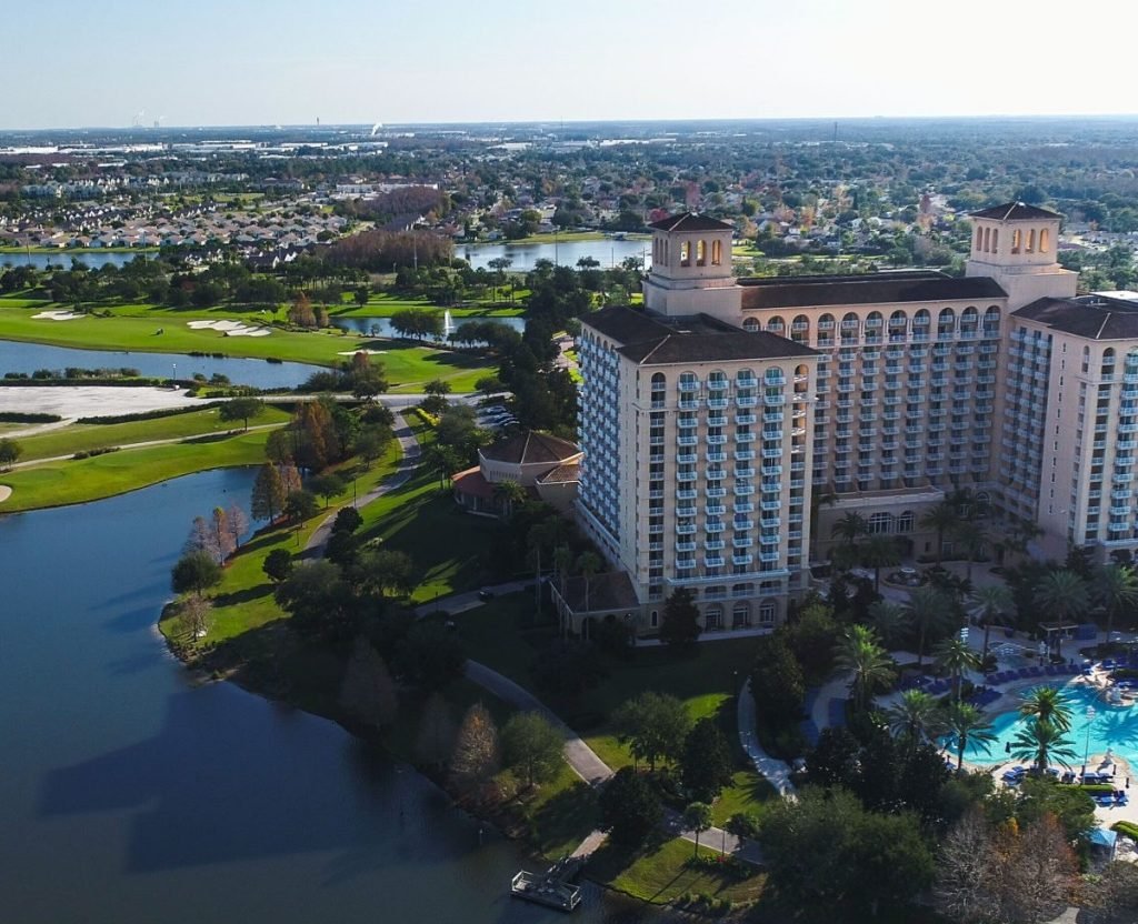 The best pet-friendly hotels in Orlando, Florida : The Ritz-Carlton Orlando, Grande Lakes