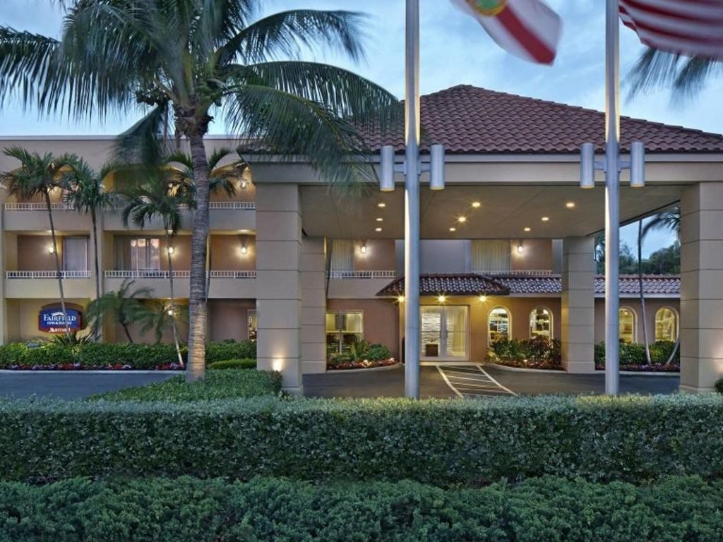 Best hotels in Palm Beach, Florida : Fairfield Inn and Suites by Marriott Palm Beach