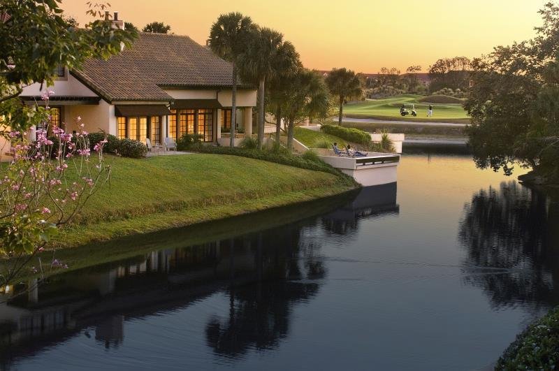 The best pet-friendly hotels in Orlando, Florida : The Villas of Grand Cypress