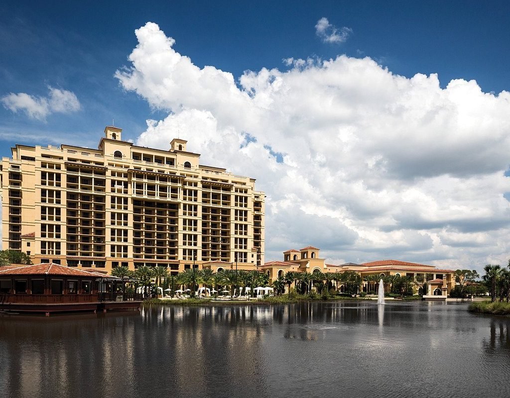 The best pet-friendly hotels in Orlando, Florida: Four Seasons Resort Orlando at Walt Disney World