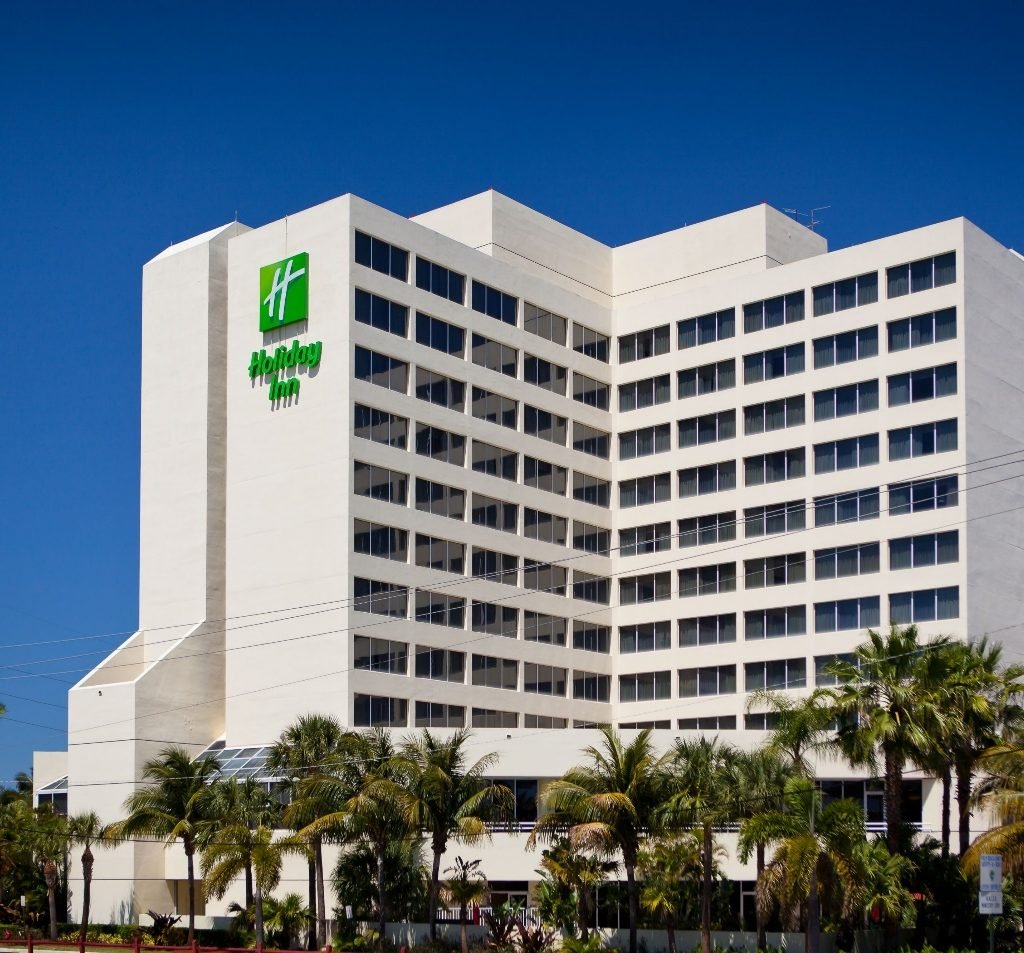 Best hotels in Palm Beach, Florida : Holiday Inn Palm Beach