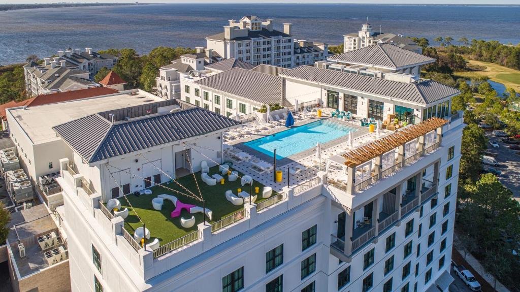 Hotels in Miramar beach, Florida : Hotel Effie Sandestin