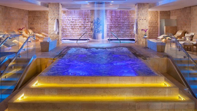 Spa hotels in Las Vegas Strip : Qua Baths & Spa at Caesars Palace