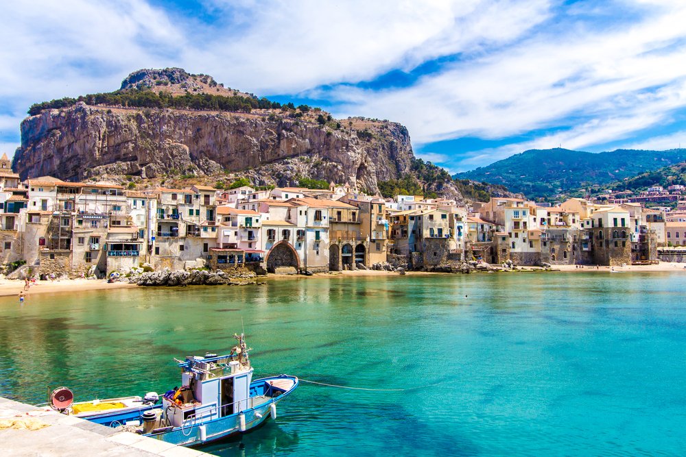 Affordable Honeymoon Destinations for Every Budget : Sicily, Italy