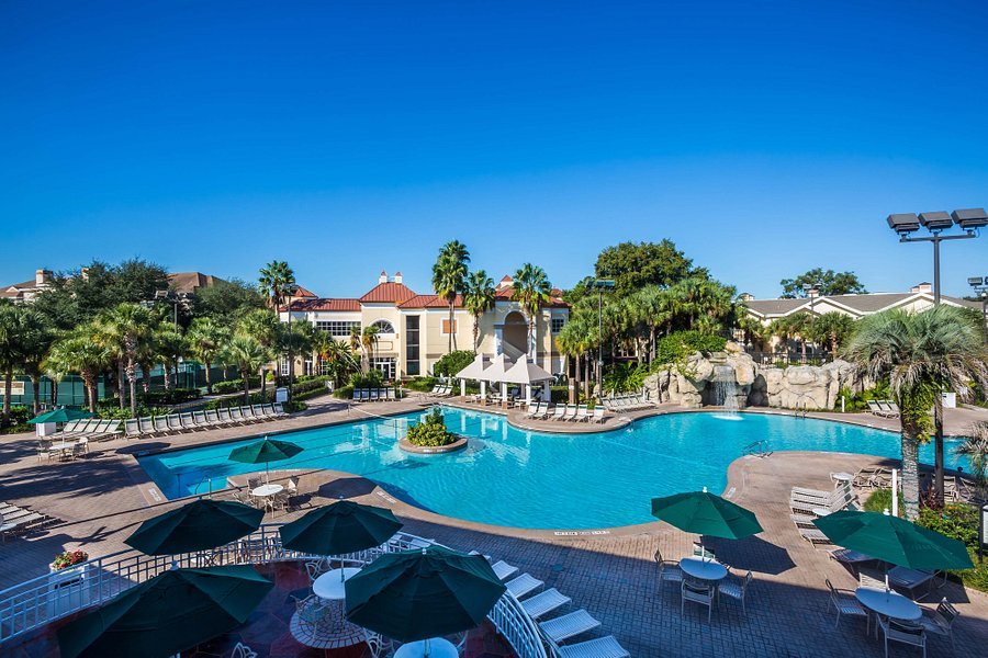 Resorts in Orlando : Sheraton Vistana Resort Villas, Lake Buena Vista Orlando