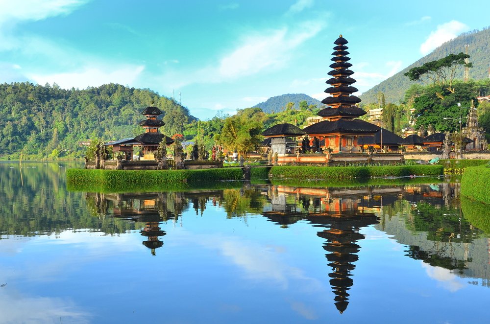 Affordable Honeymoon Destinations for Every Budget : Bali, Indonesia