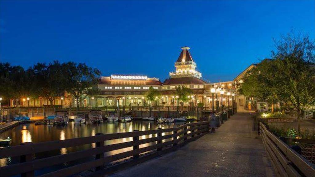 Hotels Near Walt Disney World Orlando : Disney's Port Orleans Resort 