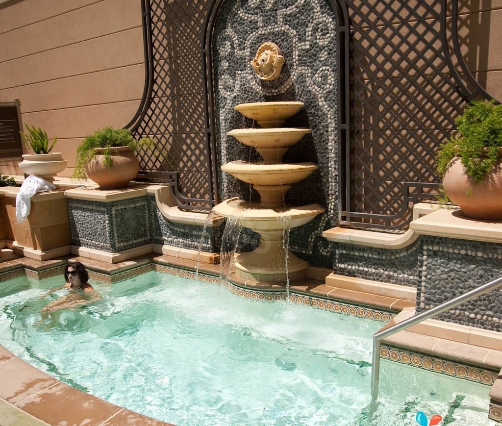 Spa hotels in Las Vegas Strip :The Palazzo at The Venetian